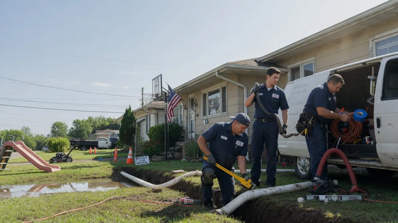 Toilet Installation in New Springfield, OH near me